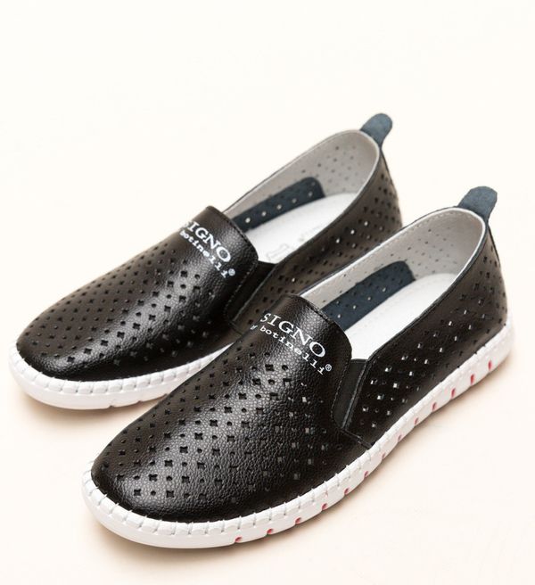 Botinelli Ежедневни Обувки Mauritio Черни