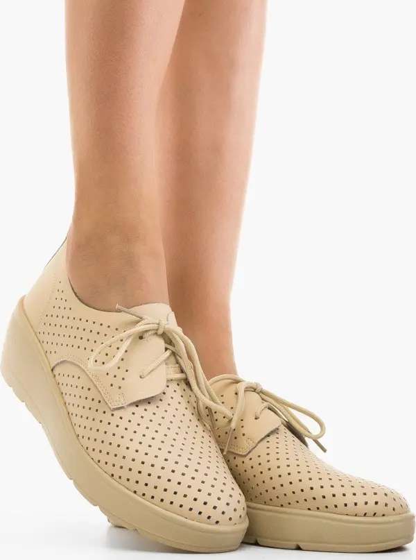 Botinelli Ежедневни обувки Mersonk Бежов