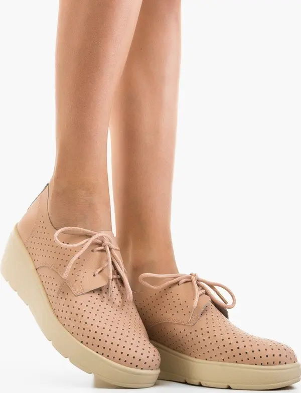 Botinelli Ежедневни обувки Mersonk Розов