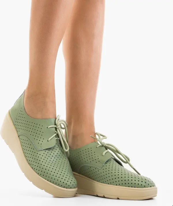 Botinelli Ежедневни обувки Mersonk Зелени