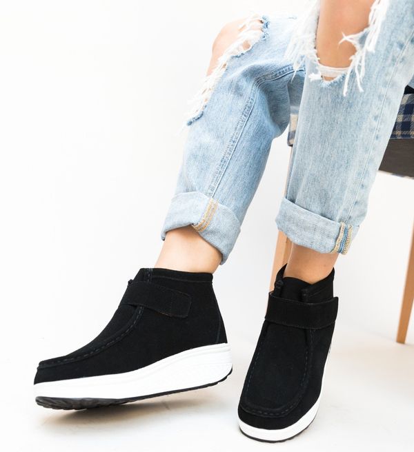 Botinelli Ежедневни Обувки Misha Черни