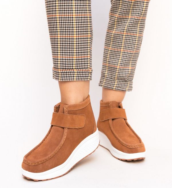 Botinelli Ежедневни Обувки Misha Камел