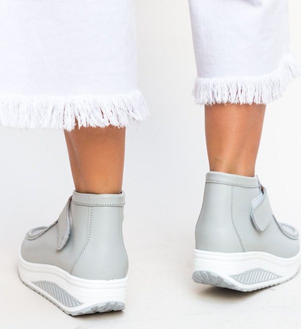 Botinelli Ежедневни Обувки Misha Сиви