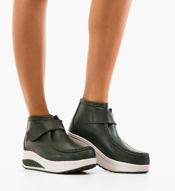 Botinelli Ежедневни обувки Misha Зелени