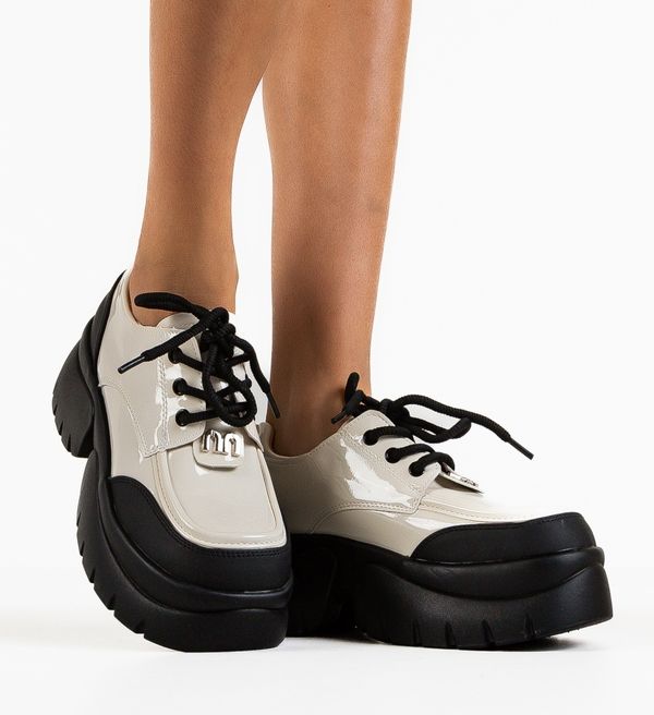 Botinelli Ежедневни обувки Miu Бежов