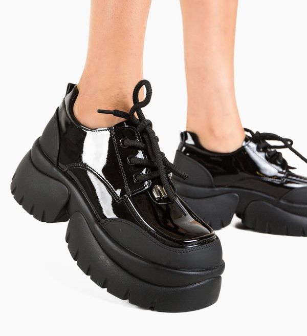 Botinelli Ежедневни обувки Miu Черни