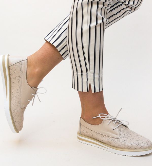 Botinelli Ежедневни Обувки Monclen Бежови