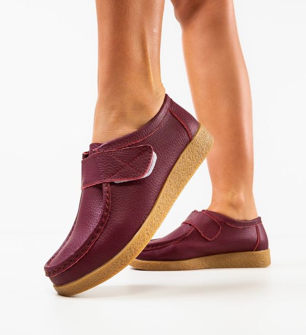 Botinelli Ежедневни обувки Monta Гранатов