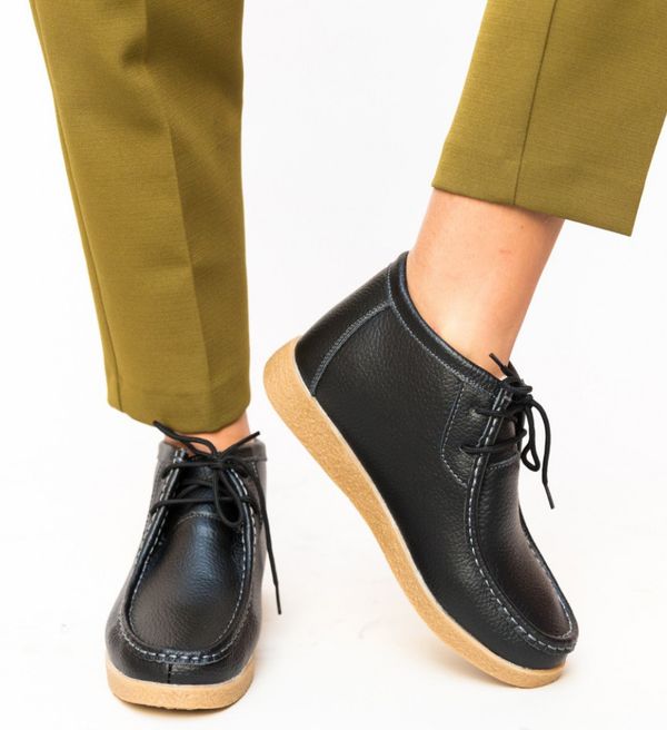 Botinelli Ежедневни Обувки Munela Черни