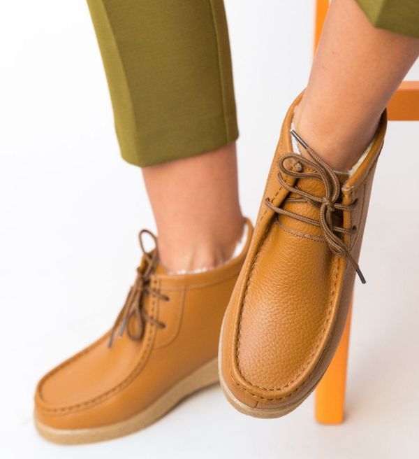 Botinelli Ежедневни Обувки Munela Камел