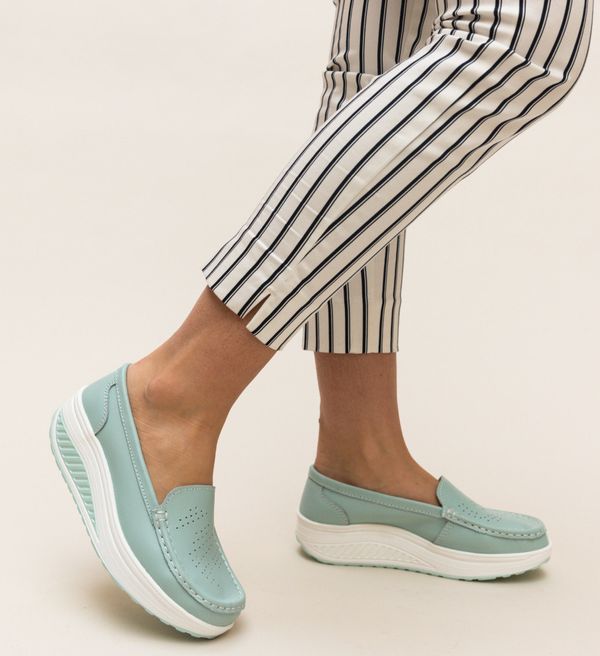 Botinelli Ежедневни обувки Musta Син,Тюркоаз