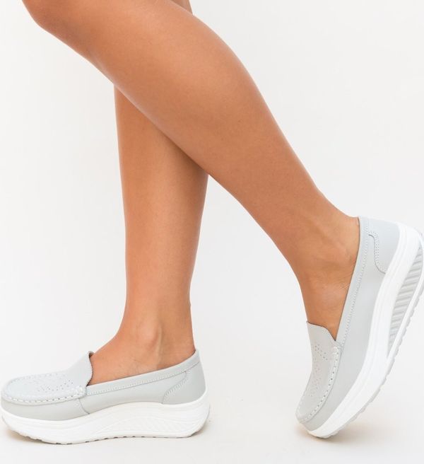 Botinelli Ежедневни Обувки Musta Сиви