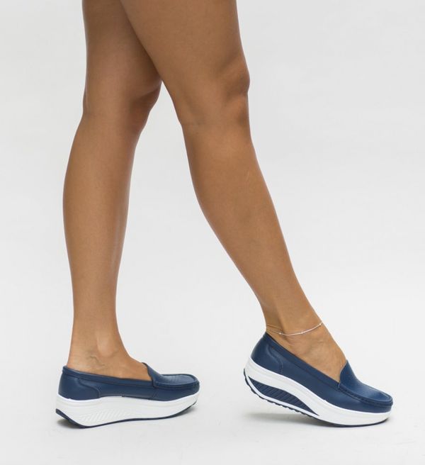 Botinelli Eжедневни Обувки Муста Тъмносини