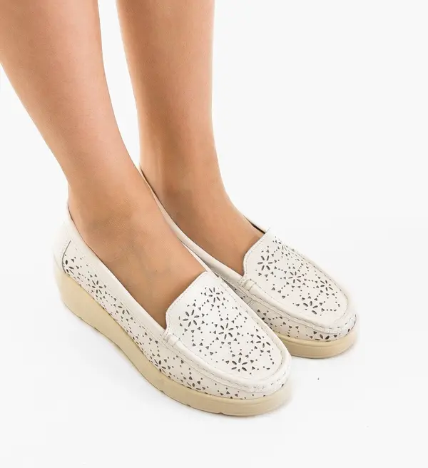 Botinelli Ежедневни обувки Myzy Бели