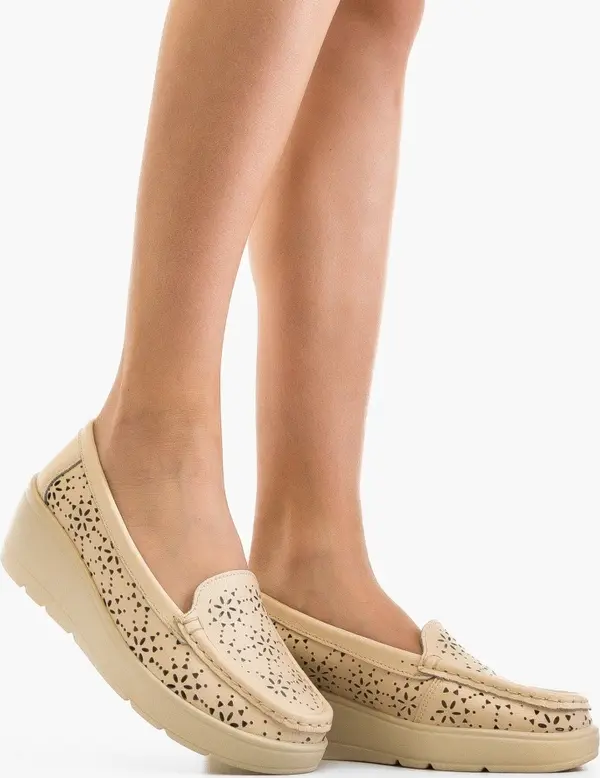 Botinelli Ежедневни обувки Myzy Бежов