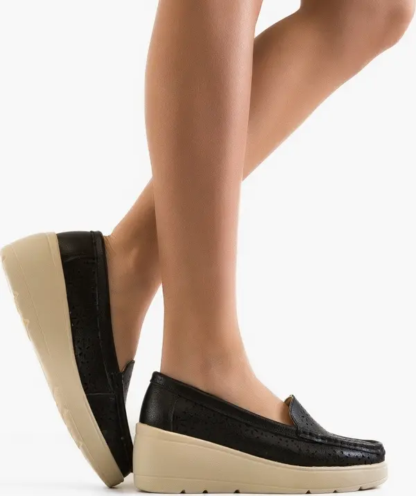 Botinelli Ежедневни обувки Myzy Черни