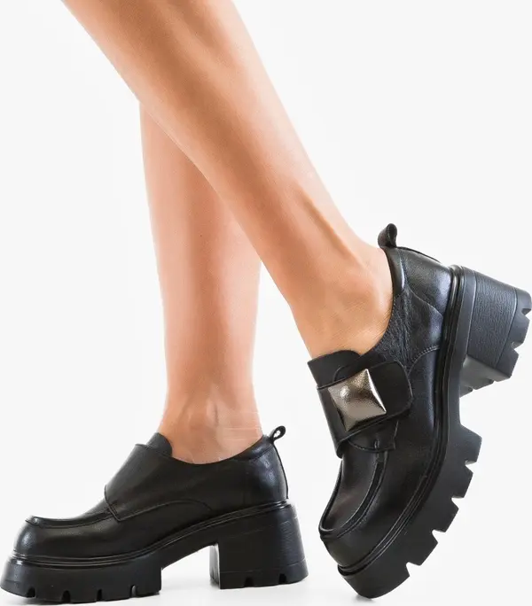 Botinelli Ежедневни обувки Nanyt Черни