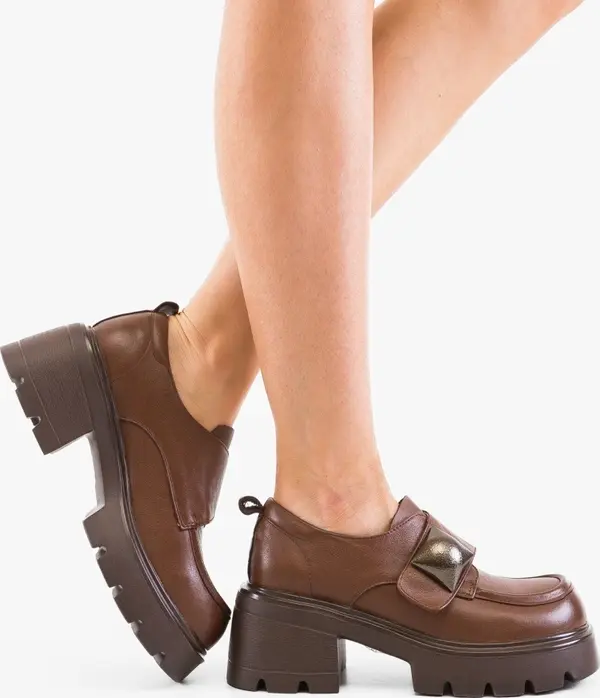 Botinelli Ежедневни обувки Nanyt Камел