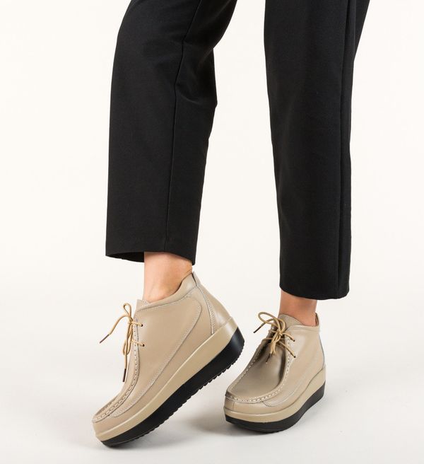 Botinelli Ежедневни обувки Nash Бежов