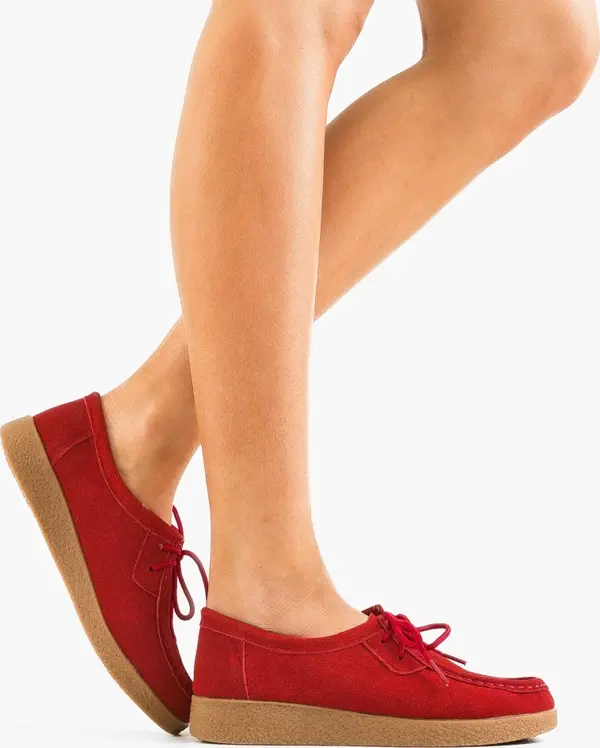 Botinelli Ежедневни обувки Neca 2 Червени