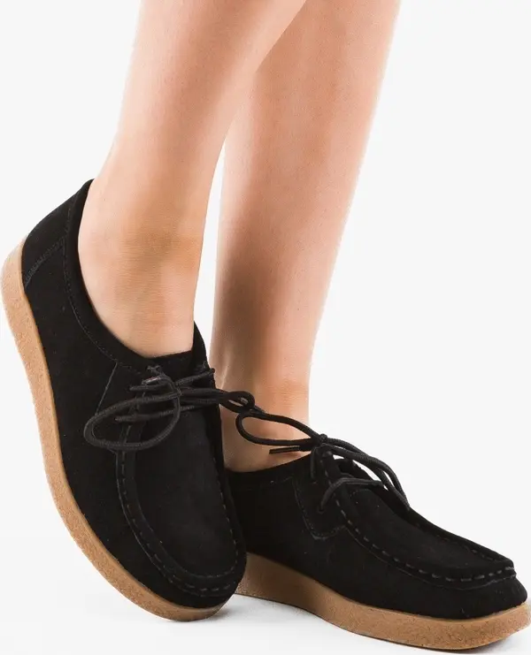 Botinelli Ежедневни обувки Neca Черни