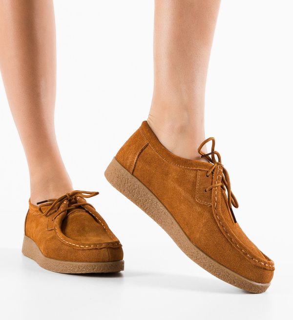 Botinelli Ежедневни обувки Neca Камел