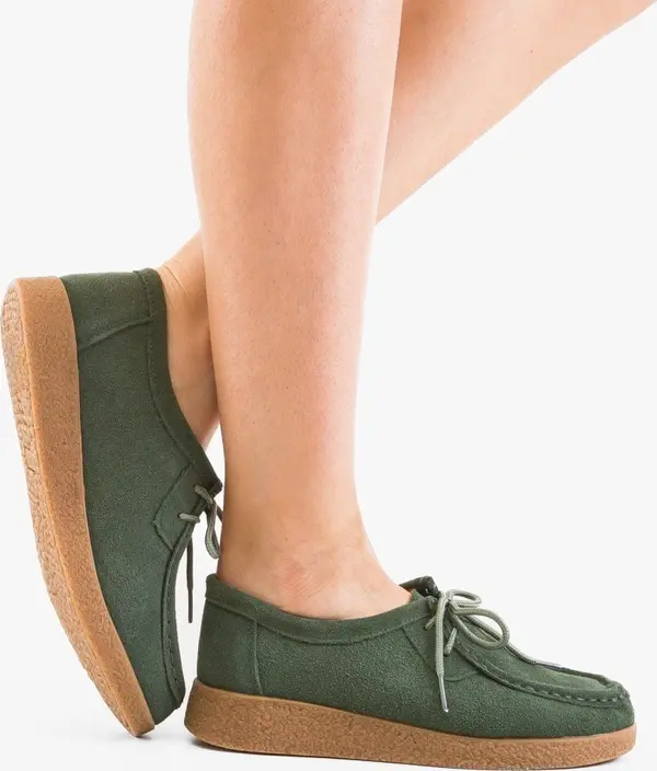 Botinelli Ежедневни обувки Neca Зелени