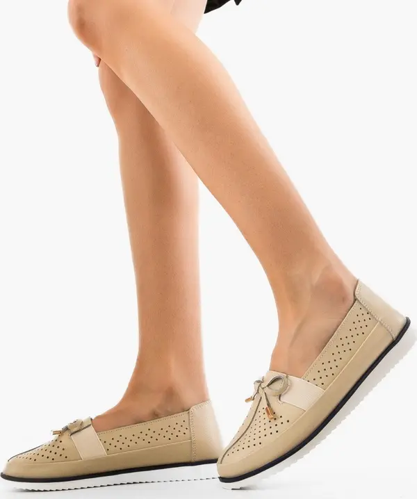 Botinelli Ежедневни обувки Niko Бежов