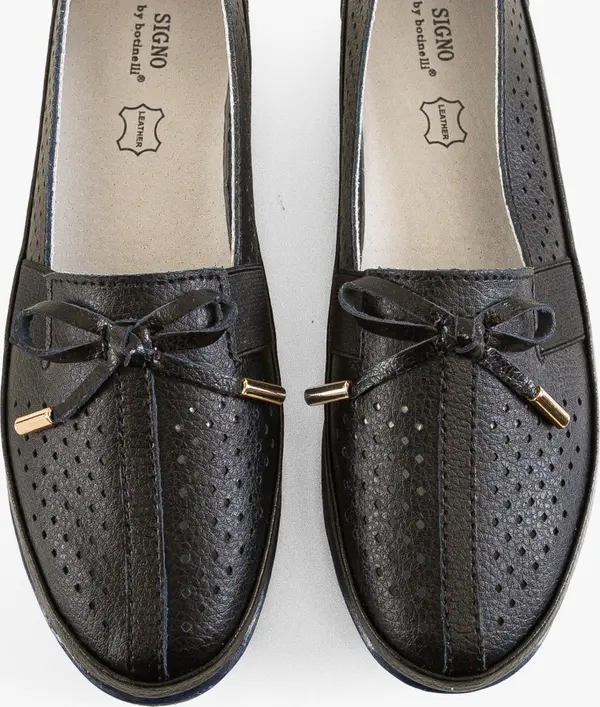 Botinelli Ежедневни обувки Niko Черни