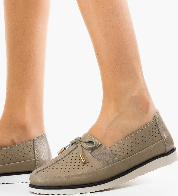 Botinelli Ежедневни обувки Niko Сив