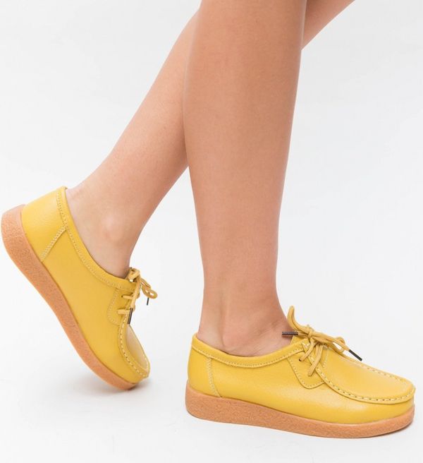 Botinelli Ежедневни Обувки Niko Жълти