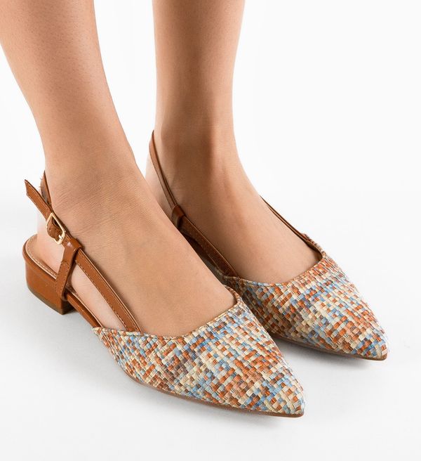 Botinelli Ежедневни обувки Nireh Камел