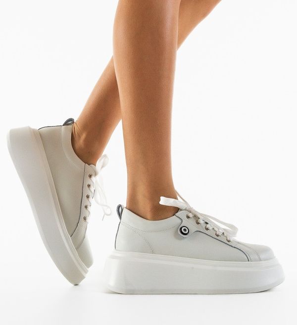 Botinelli Ежедневни обувки Nuandre Бели