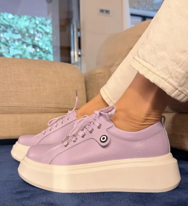 Botinelli Ежедневни обувки Nuandre Лилав