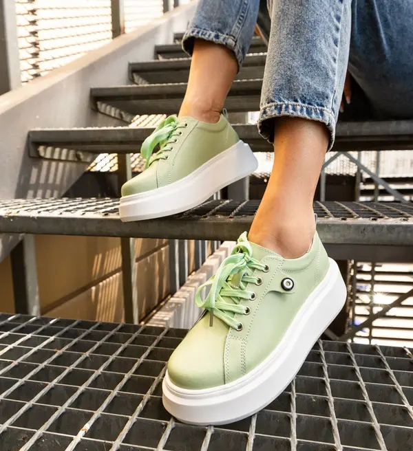 Botinelli Ежедневни обувки Nuandre Зелени