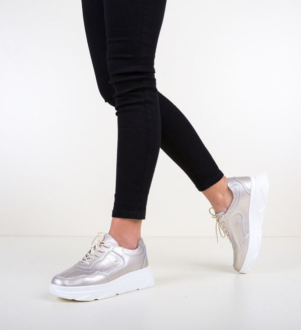 Angel Blue Ежедневни обувки Nur Златни