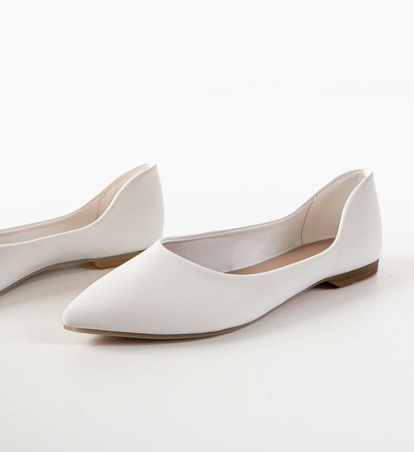 SFINX(LULU) Ежедневни обувки Olimm Бели