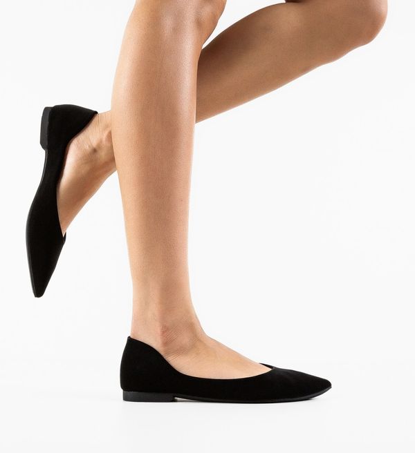 SFINX(LULU) Ежедневни обувки Olimm Черни