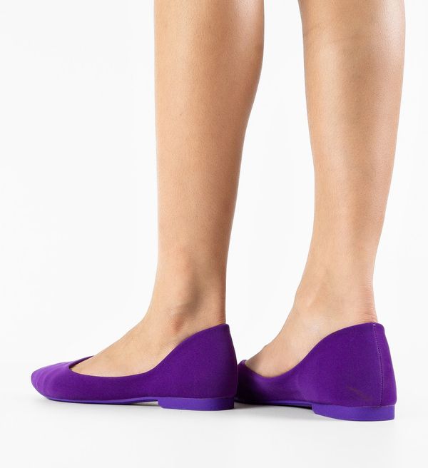 SFINX(LULU) Ежедневни обувки Olimm Лилав