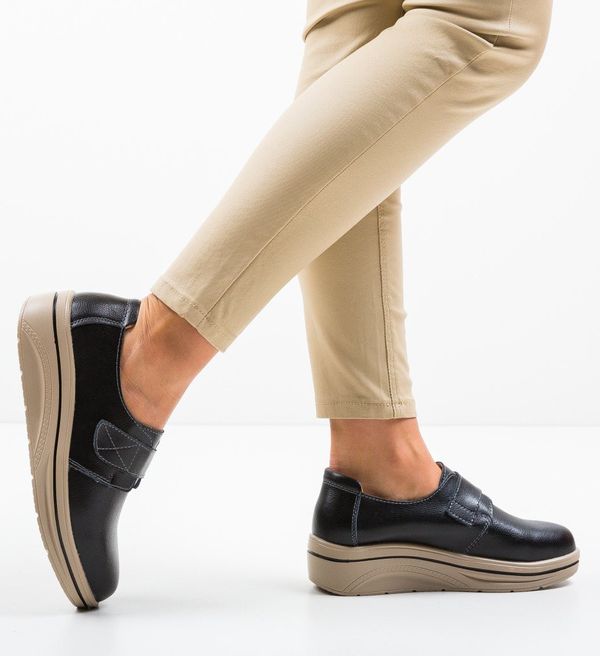 Botinelli Ежедневни обувки Onionte Черни