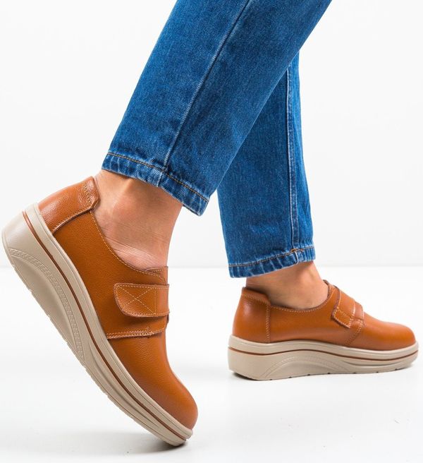 Botinelli Ежедневни обувки Onionte Камел