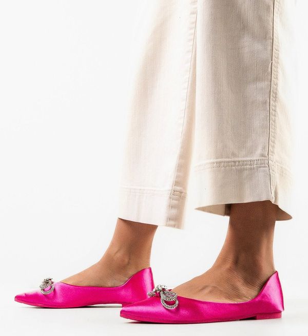 SFINX(LULU) Ежедневни обувки Opare Фуксия