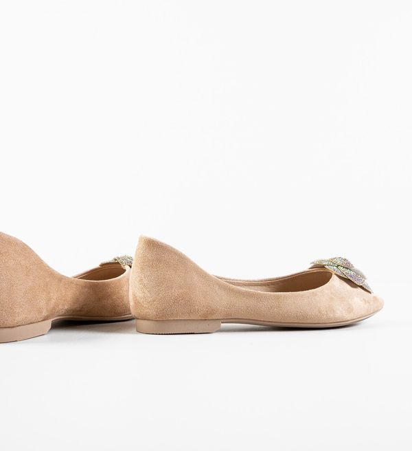 SFINX(LULU) Ежедневни обувки Orhid Бежов