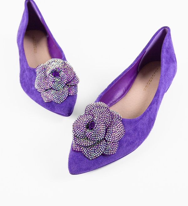 SFINX(LULU) Ежедневни обувки Orhid Лилав