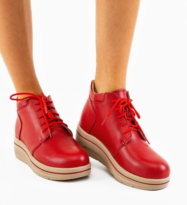 Botinelli Ежедневни обувки Palerma Червени