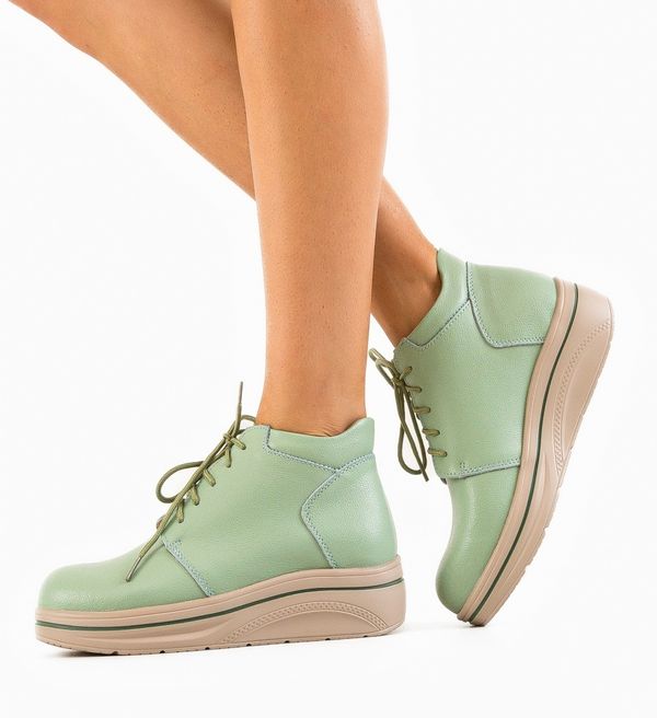 Botinelli Ежедневни обувки Palerma Зелени