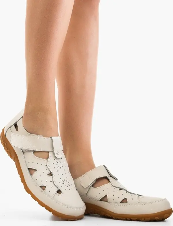 Botinelli Ежедневни обувки Pampy 2 Бели