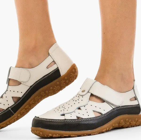 Botinelli Ежедневни обувки Pampy Бели