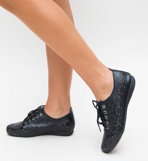 Angel Blue Ежедневни Обувки Progo Черни