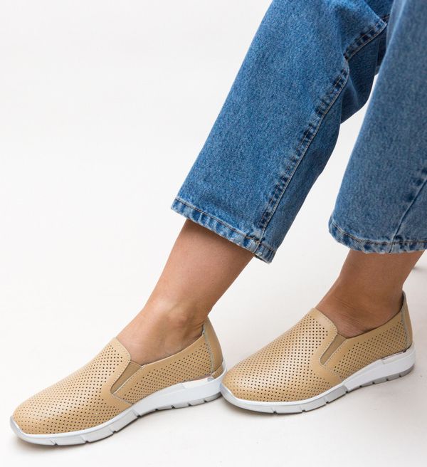 Botinelli Ежедневни Обувки Pufine Бежови